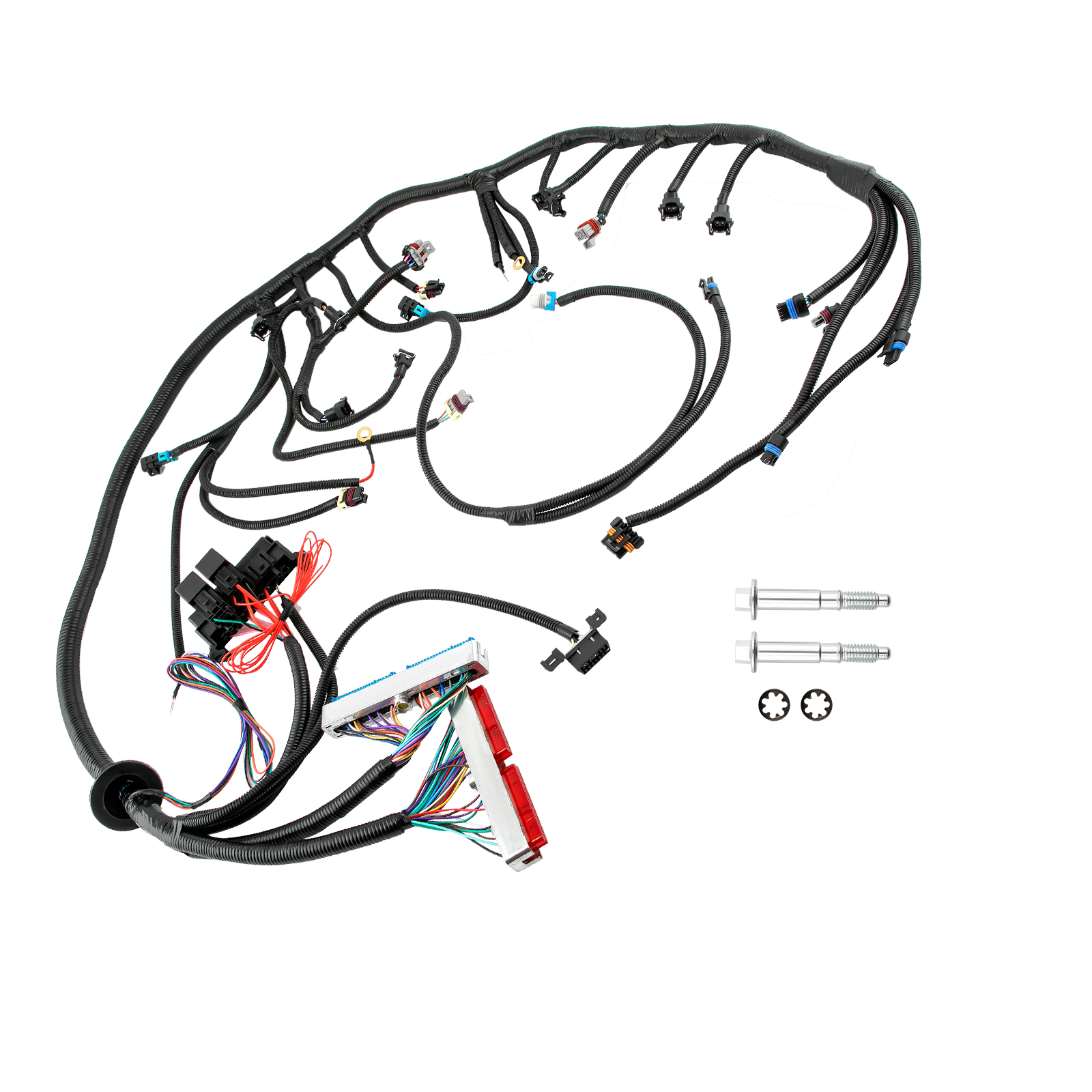 Standalone Harness For T56 Manual Tran 4.8/5.3/6.0l Ls Swap