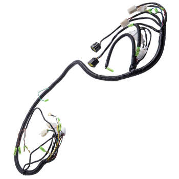 Yamaha Warrior Wiring Harnes / 02 Yamaha XV1700 XV 1700 PC Road Star Warrior Wire Wiring Harness Loom | eBay / Download yamaha warrior wiring harness diagrams for free.