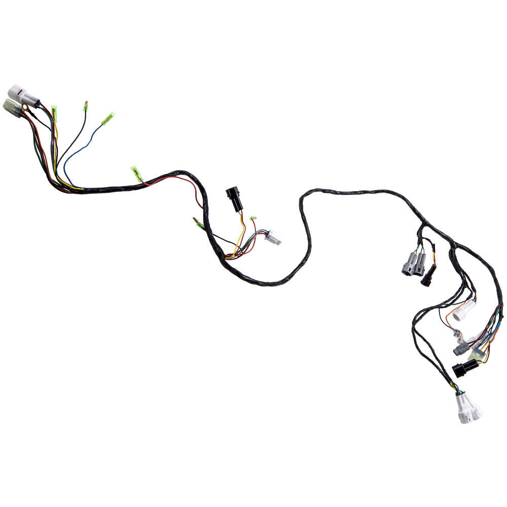 Wiring Harness compatible for Yamaha Banshee 350 YFZ350 20022006 2004 2005 2003 3GG10