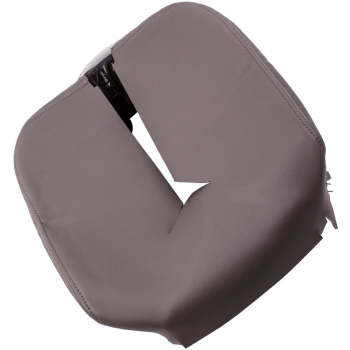 Car Center Leather Console Lid Armrest Cover compatible For Tahoe compatible For Suburban Yukon Sierra