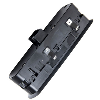 Botón de interruptor de elevalunas delantero izquierdo compatible para Porsche Cayenne Macan 7PP959858