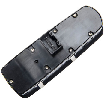 Botón de interruptor de elevalunas delantero izquierdo compatible para Porsche Cayenne Macan 7PP959858