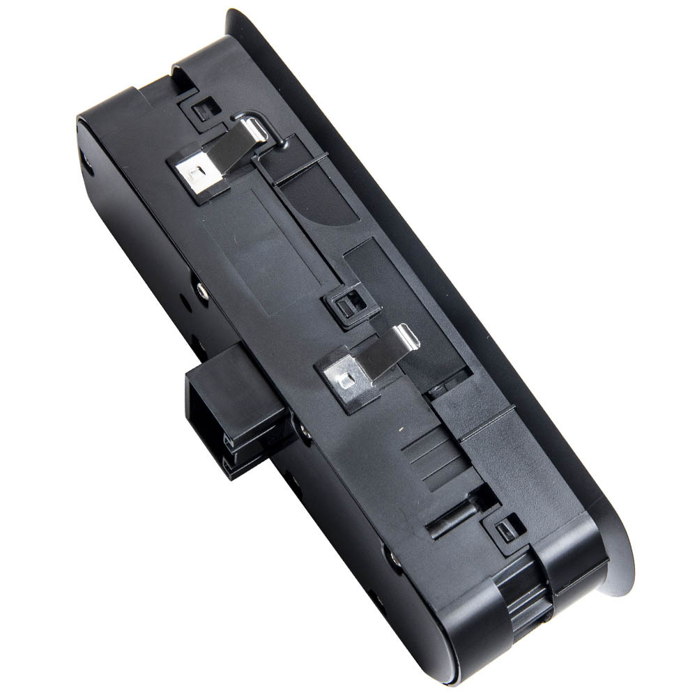 Botón de interruptor de elevalunas delantero izquierdo compatible para Porsche Cayenne Macan 7PP959858