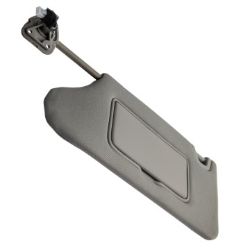 Driver Left Sun Visor compatible for Nissan Altima 2013-2018 964013TA2A 96401-3TA2A