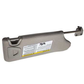 Driver Left Sun Visor compatible for Nissan Altima 2013-2018 964013TA2A 96401-3TA2A