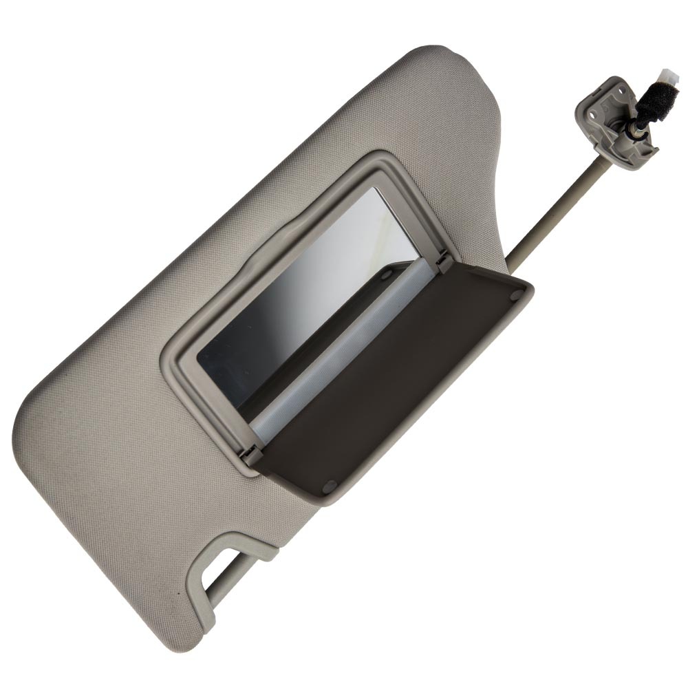 Driver Left Sun Visor compatible for Nissan Altima 2013-2018 964013TA2A 96401-3TA2A