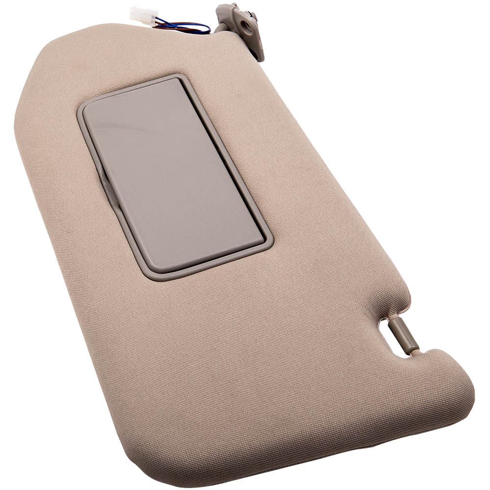 Parasole per auto antiriflesso compatibile per Nissan Pathfinder (Compatibile per Platinum, SL, SV) 13-2018
