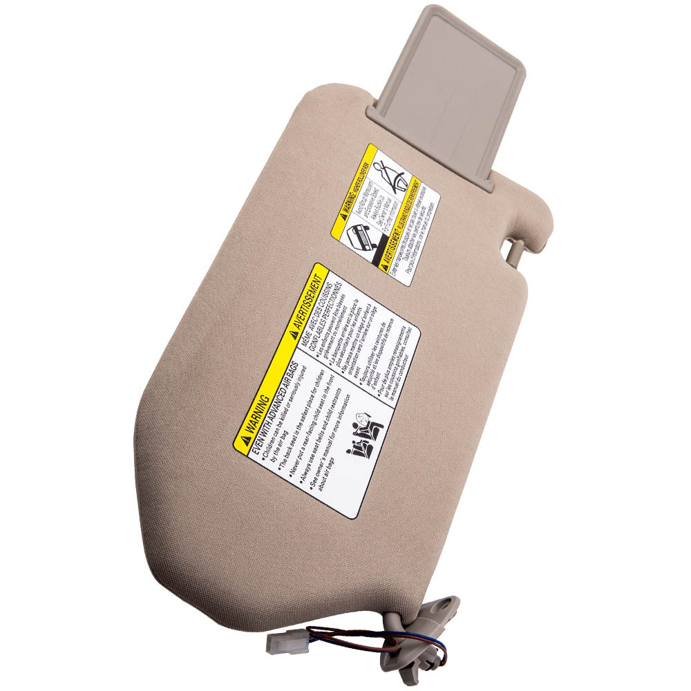 Parasole per auto antiriflesso compatibile per Nissan Pathfinder (Compatibile per Platinum, SL, SV) 13-2018