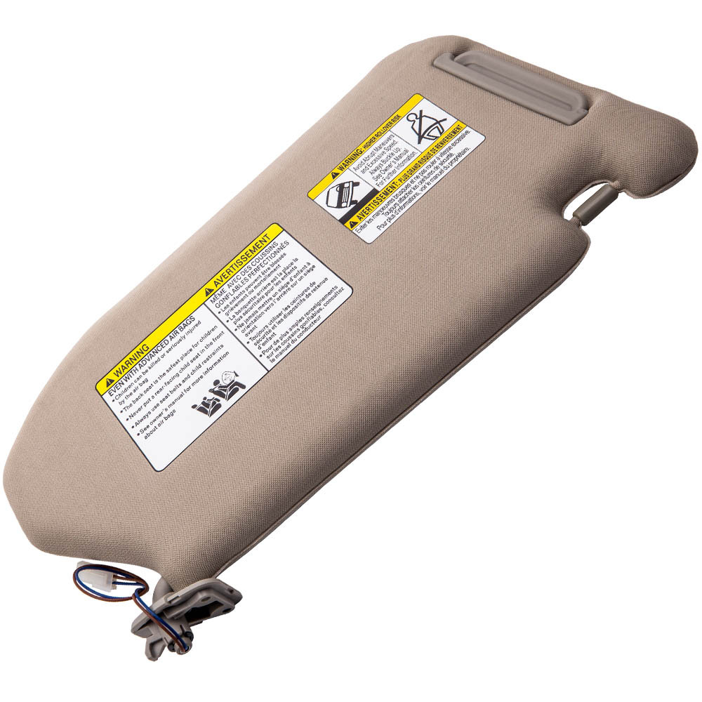 Parasole per auto antiriflesso compatibile per Nissan Pathfinder (Compatibile per Platinum, SL, SV) 13-2018