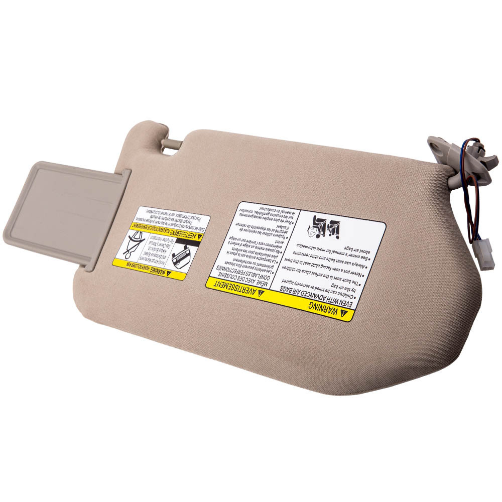 Parasole per auto antiriflesso compatibile per Nissan Pathfinder (Compatibile per Platinum, SL, SV) 13-2018