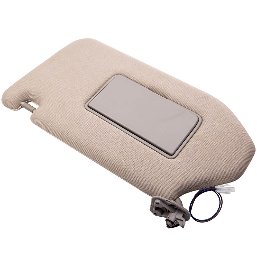 Parasole per auto antiriflesso compatibile per Nissan Pathfinder (Compatibile per Platinum, SL, SV) 13-2018