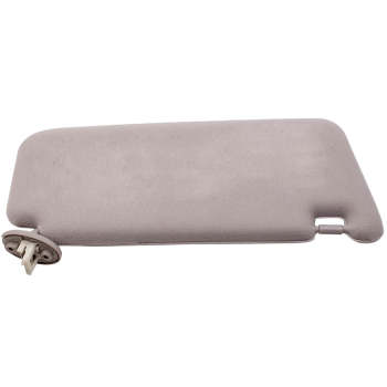 Driver Left Side Gray compatible for Toyota Venza 2009 2010 2011 2012-2016 W/ Sunroof