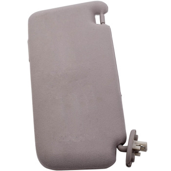 Driver Left Side Gray compatible for Toyota Venza 2009 2010 2011 2012-2016 W/ Sunroof