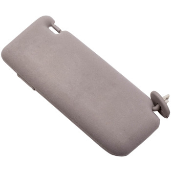 Driver Left Side Gray compatible for Toyota Venza 2009 2010 2011 2012-2016 W/ Sunroof