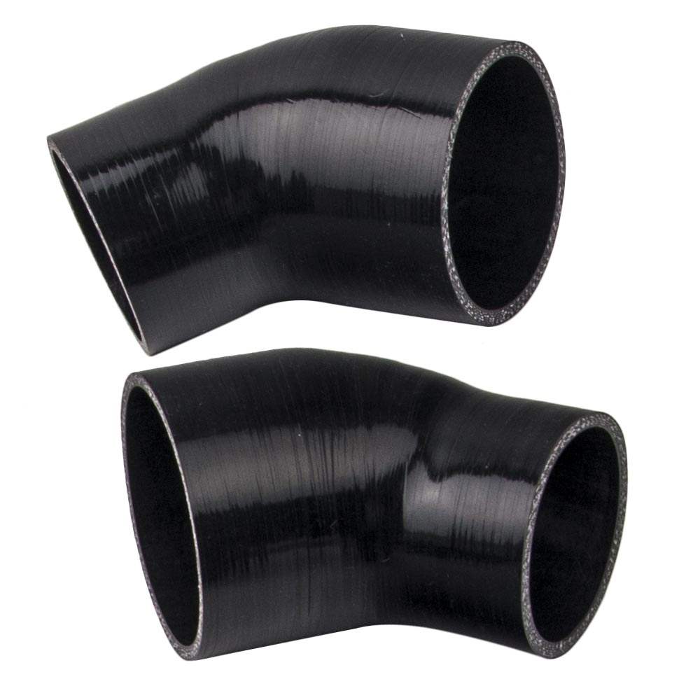 Heavy Duty Silicone Intercooler Boot Kit compatible for Dodge Ram 9402