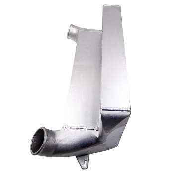 Universal Turbo Front Mount Aluminum Intercooler 27 X 7 X2.5 Tube and Fin