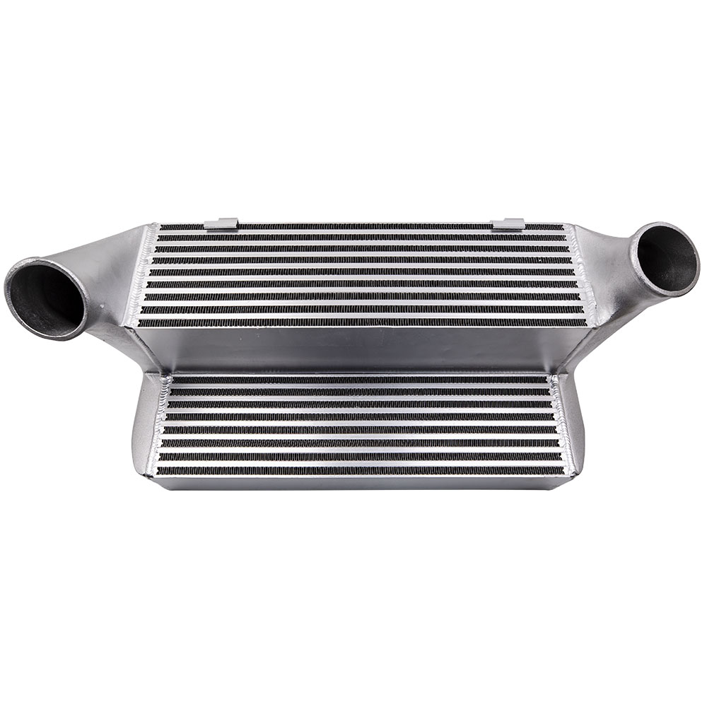 Cool Air Intake 7.5'' Stepped Race Intercooler compatible for BMW E82 E90-93 135i 335i/is-image-ZLQ-135I-50