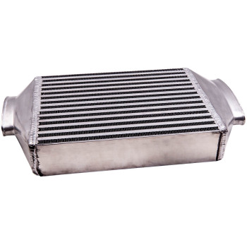 Aluminum Turbo Front Mount Intercooler compatible for Bmw Mini s r53 r50 r52 2002-2006