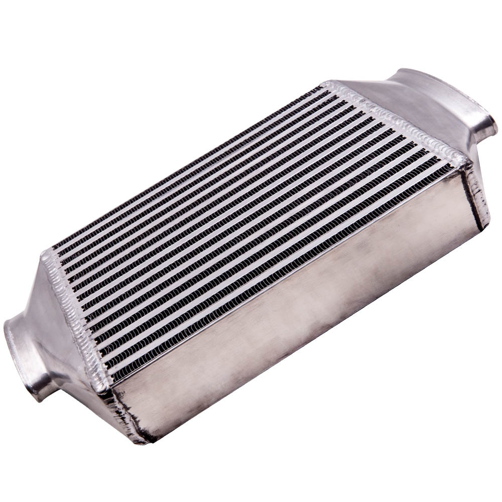 Aluminum Turbo Front Mount Intercooler compatible for Bmw Mini s r53 r50 r52 2002-2006