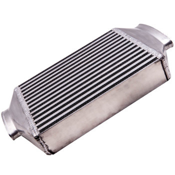 Aluminum Turbo Front Mount Intercooler compatible for Bmw Mini s r53 r50 r52 2002-2006