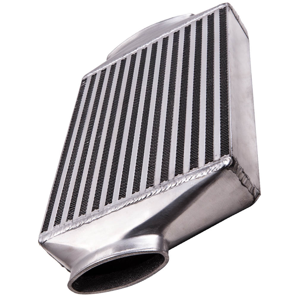 Aluminum Turbo Front Mount Intercooler compatible for Bmw Mini s r53 r50 r52 2002-2006