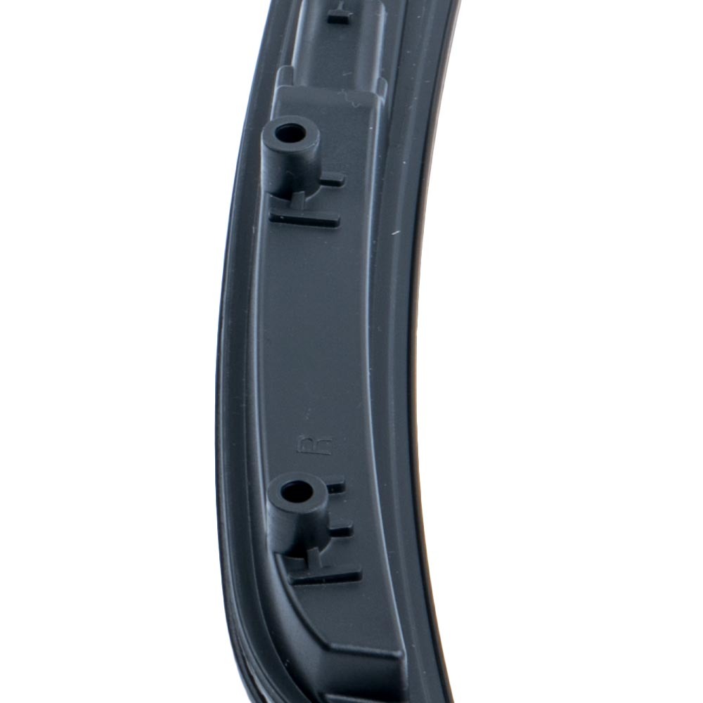 4pcs Smoked Lens LED Side Marker Lights compatible for Dodge Charger 2015 2016 2017 2018 19