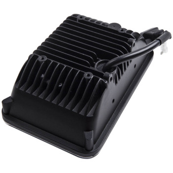 4x6 Inch LED Headlight Replacement For 60/80 Series HI/LO Sealed Beam Square H4