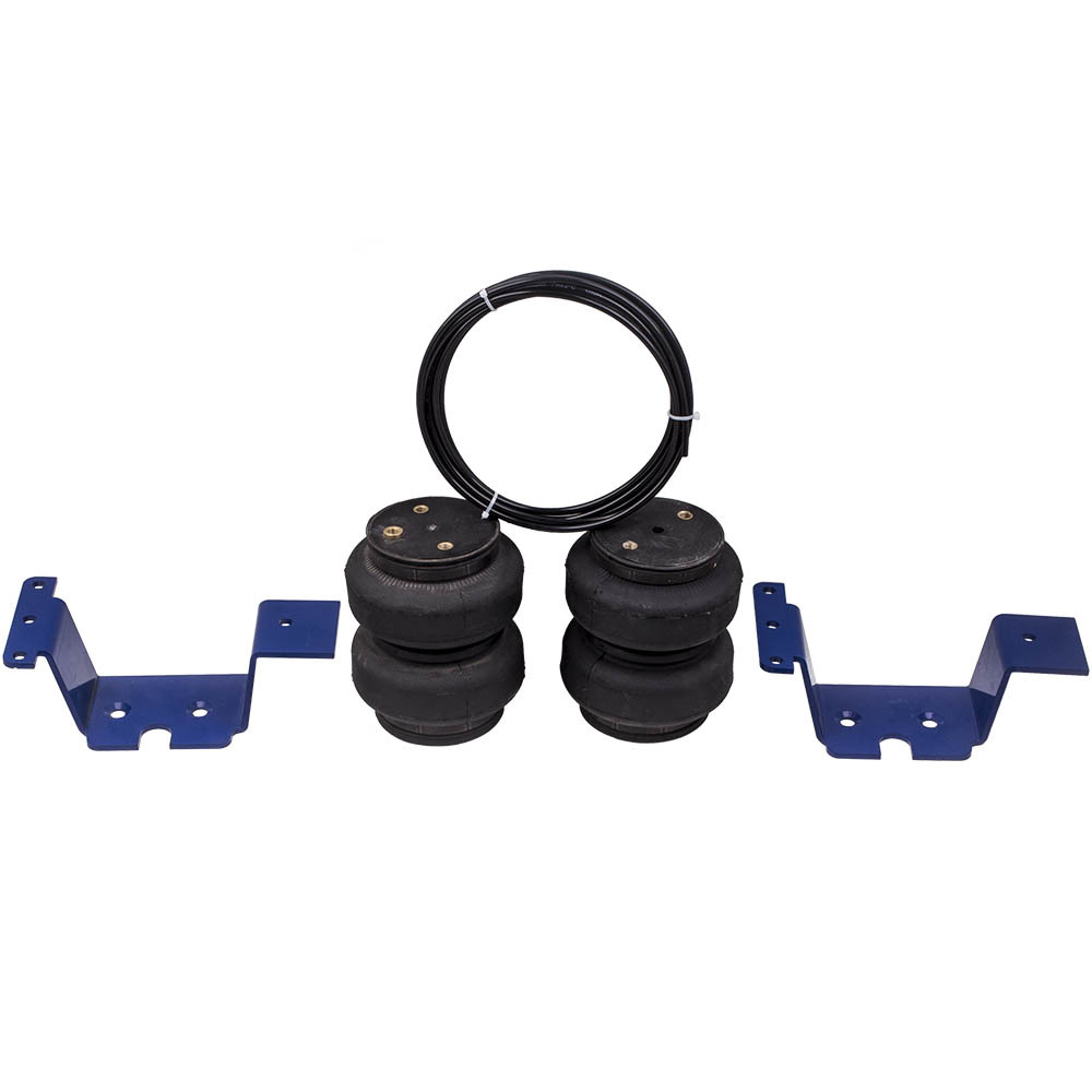 Kit de nivelación de muelle neumático trasero compatible para Silverado 1500/Compatible para Sierra 4WD/RWD 2007-2018