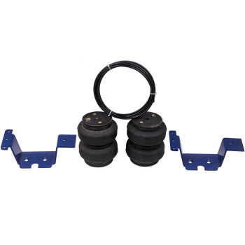 Kit de nivelación de muelle neumático trasero compatible para Silverado 1500/Compatible para Sierra 4WD/RWD 2007-2018