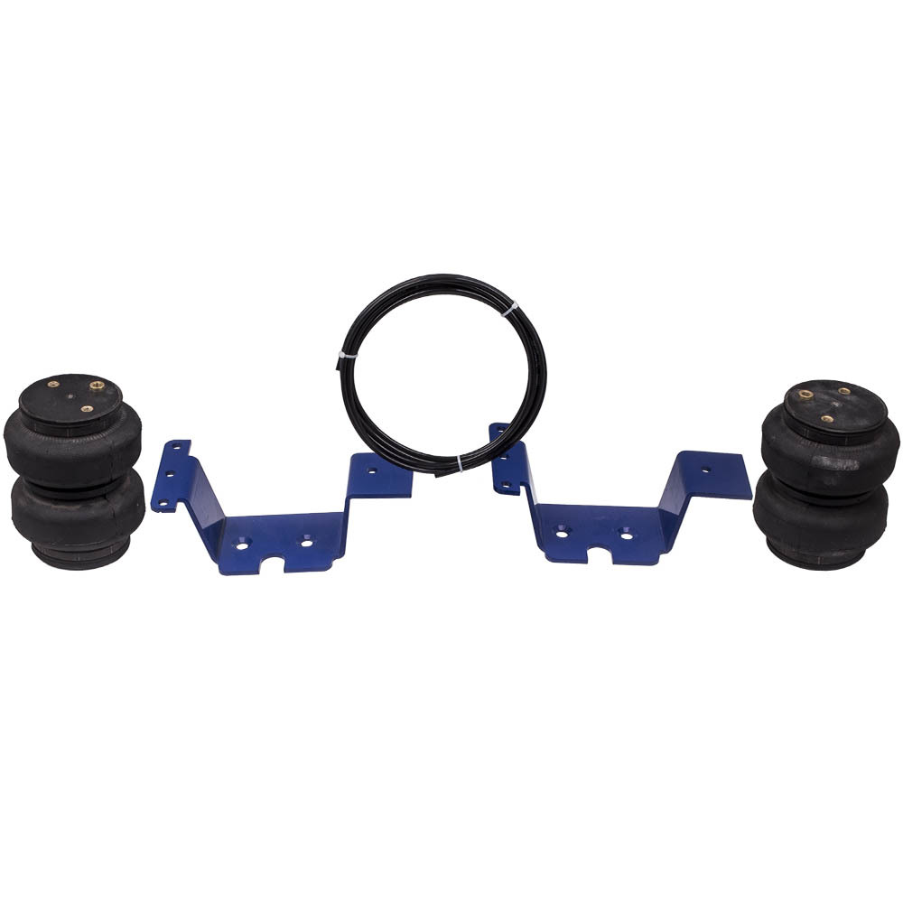 Kit de nivelación de muelle neumático trasero compatible para Silverado 1500/Compatible para Sierra 4WD/RWD 2007-2018