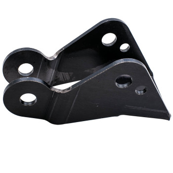 Kit de descenso trasero Extensiones de amortiguador compatible para GMC C1500 1988-98 3- 51994 95