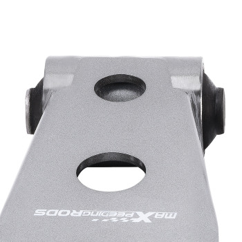 2-3 Rear Lowering Drop Shackles Kit compatible for Silverado/Sierra 07-16