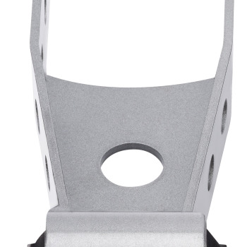 2-3 Rear Lowering Drop Shackles Kit compatible for Silverado/Sierra 07-16