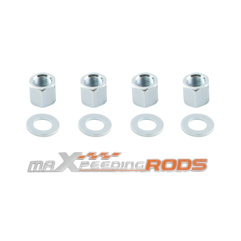 Rear Drop Kit 3 Lowering Blocks compatible for Chevy GMC C10 1963-1972