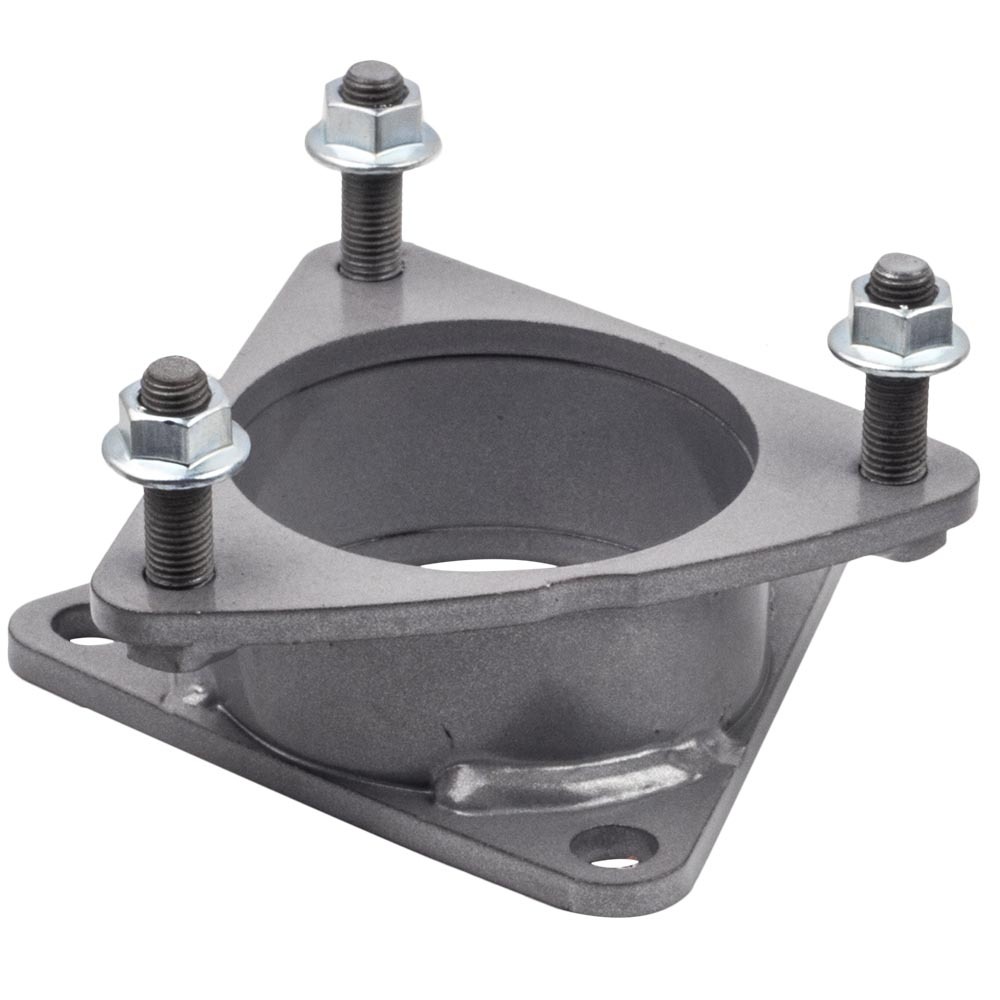 Leveling Lift Kit Front 3 inch Rear 3 inch compatible for GMC Yukon 6-Lug 2WD 4WD 2007-2018