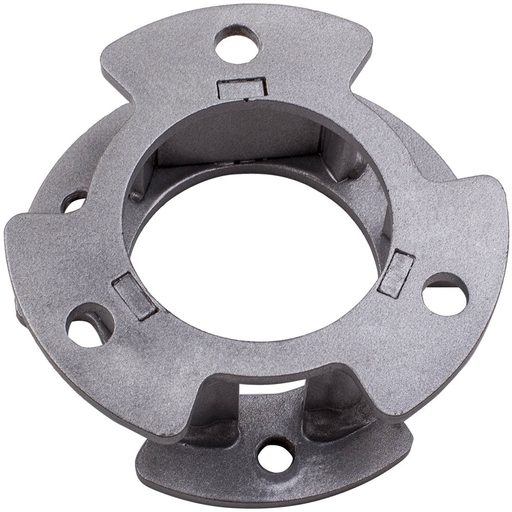 2,5pulgada Anteriore Kit de nivelación de 2,5 pulgadas por compatible para Ford Ranger 4x4 modelos 2019 265 / 70R17