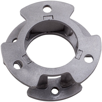 2,5pulgada Anteriore Kit de nivelación de 2,5 pulgadas por compatible para Ford Ranger 4x4 modelos 2019 265 / 70R17