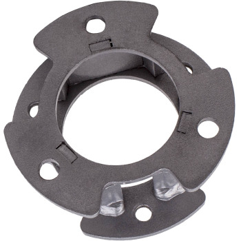 2,5pulgada Anteriore Kit de nivelación de 2,5 pulgadas por compatible para Ford Ranger 4x4 modelos 2019 265 / 70R17