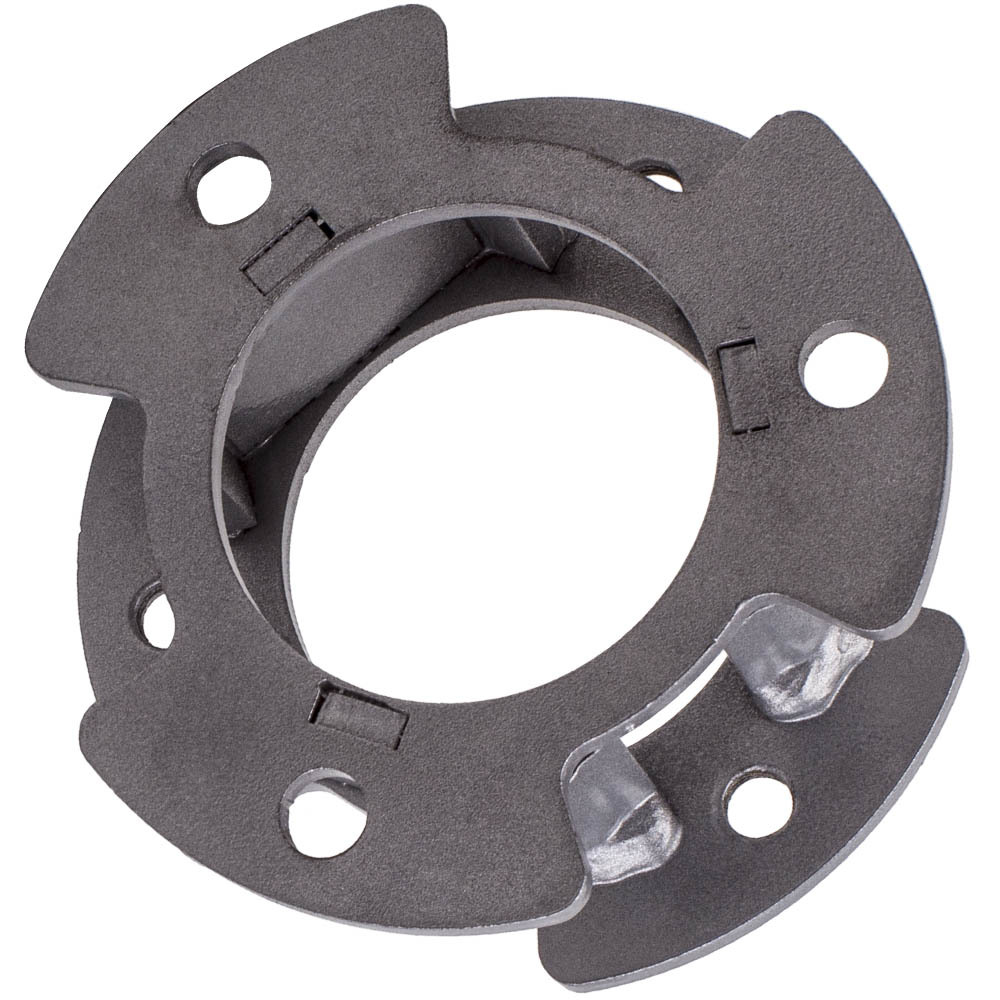 2,5pulgada Anteriore Kit de nivelación de 2,5 pulgadas por compatible para Ford Ranger 4x4 modelos 2019 265 / 70R17