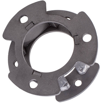 2,5pulgada Anteriore Kit de nivelación de 2,5 pulgadas por compatible para Ford Ranger 4x4 modelos 2019 265 / 70R17