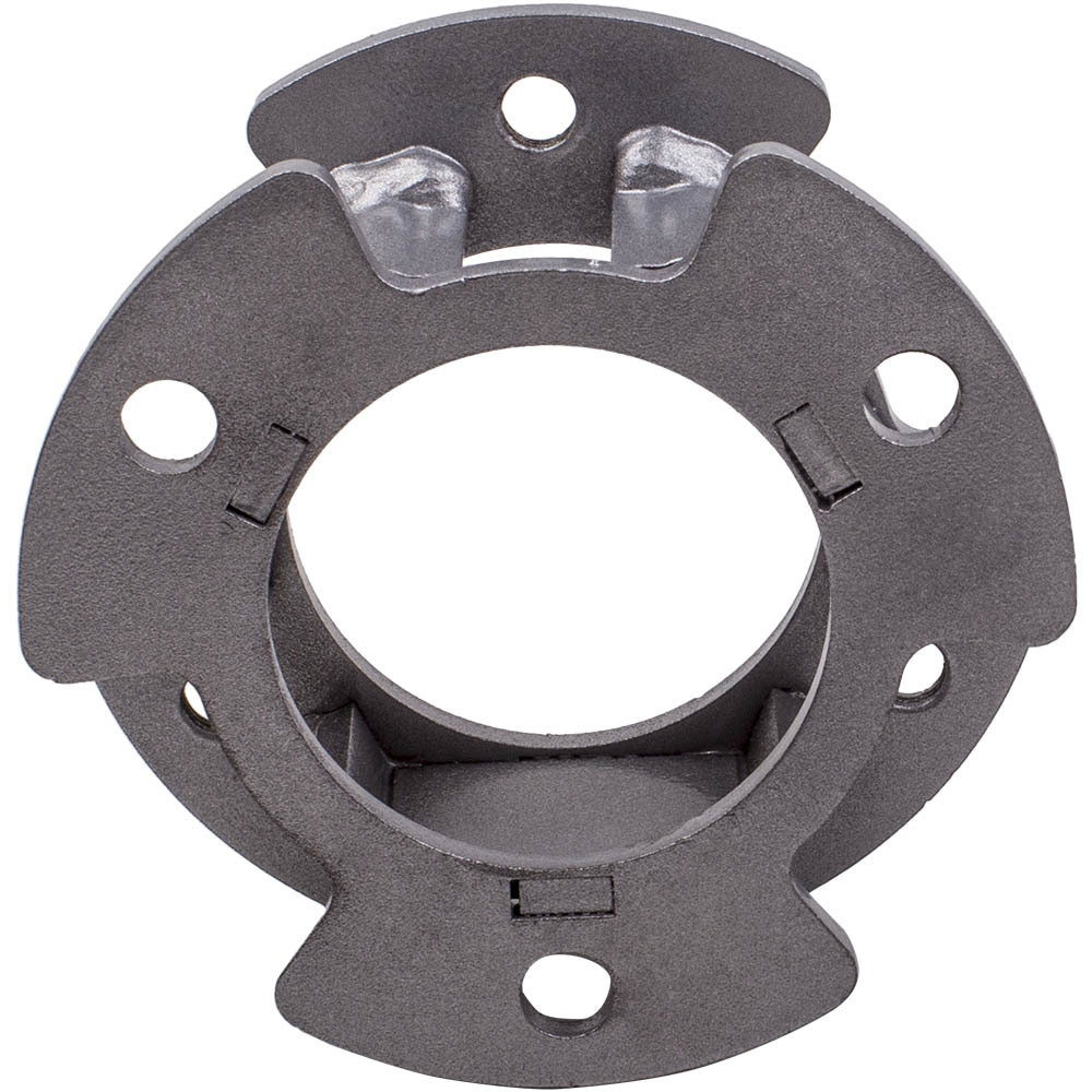 2,5pulgada Anteriore Kit de nivelación de 2,5 pulgadas por compatible para Ford Ranger 4x4 modelos 2019 265 / 70R17