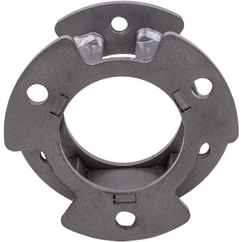 2,5pulgada Anteriore Kit de nivelación de 2,5 pulgadas por compatible para Ford Ranger 4x4 modelos 2019 265 / 70R17