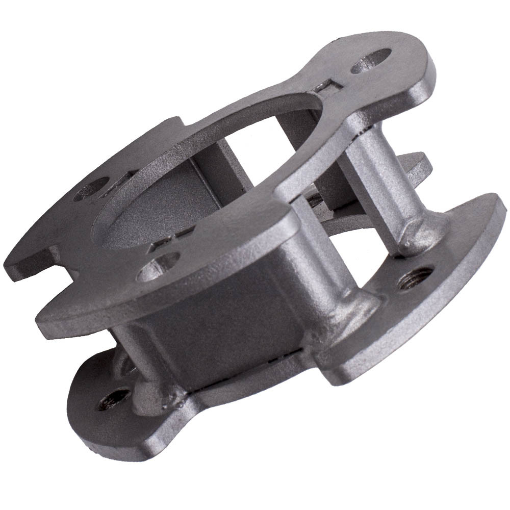 2,5pulgada Anteriore Kit de nivelación de 2,5 pulgadas por compatible para Ford Ranger 4x4 modelos 2019 265 / 70R17