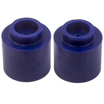 Kit de elevación de nivel delantero 2trasero 2,5compatible con compatible para GMC Envoy compatible para Chevy Trailblazer 2WD4WD 2002+