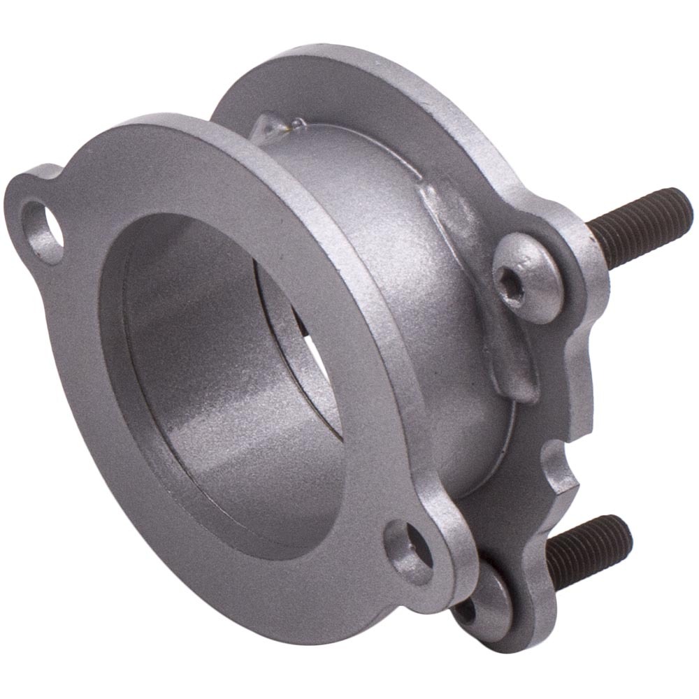 Kit de elevación de nivel delantero 2trasero 2,5compatible con compatible para GMC Envoy compatible para Chevy Trailblazer 2WD4WD 2002+