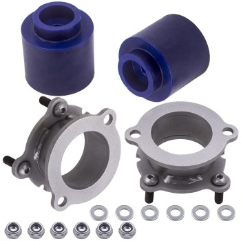 Level Lift Kit Front 2 Rear 2.5 Compatible for GMC Envoy compatible for Chevy Trailblazer 2WD4WD 2002+