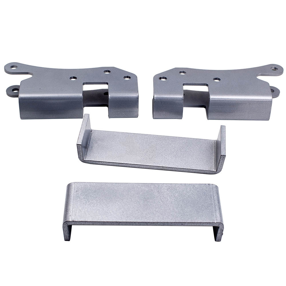 Kit de elevación de suspensión 3  pulgada-5 pulgada compatible para Polaris RZR 1000 XP / XP 4 2014-2018