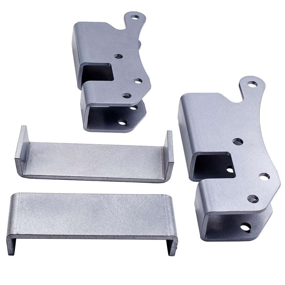 Kit de elevación de suspensión 3  pulgada-5 pulgada compatible para Polaris RZR 1000 XP / XP 4 2014-2018