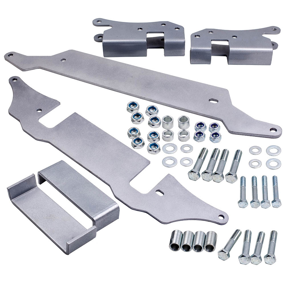 Kit de elevación de suspensión 3  pulgada-5 pulgada compatible para Polaris RZR 1000 XP / XP 4 2014-2018