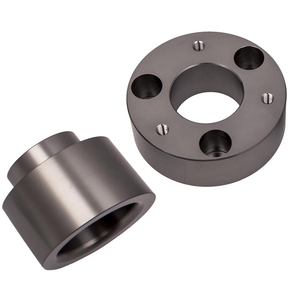 2.5quot; davanti +2quot; posteriore Kit di sollevamento completo Kit di livellamento compatibile per Dodge Ram 1500 4WD 2009-2019